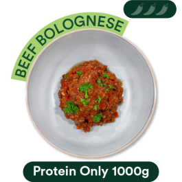 Beef Bolognese