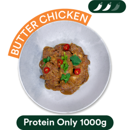 Butter Chicken 