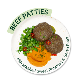 Beef Patties