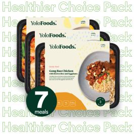 Healthier Choice Bundle (7 Meals)