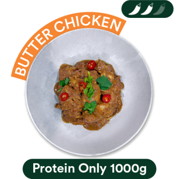 Butter Chicken 
