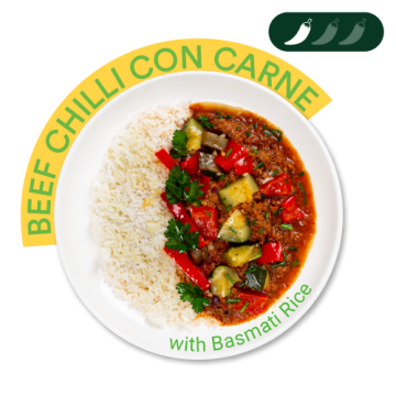 Beef Chilli Con Carne