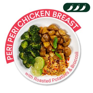 Peri Peri Chicken Breast