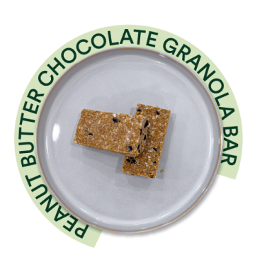 Peanut Butter Granola Bar