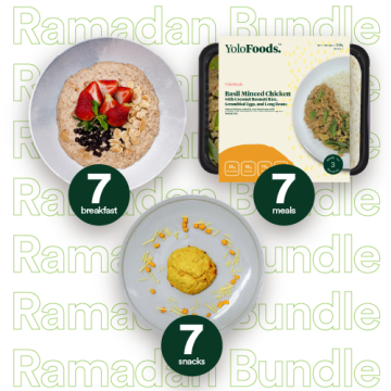 Ramadan All Day Bundle