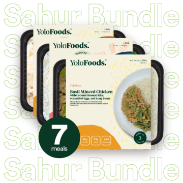 Sahur Power Pack 