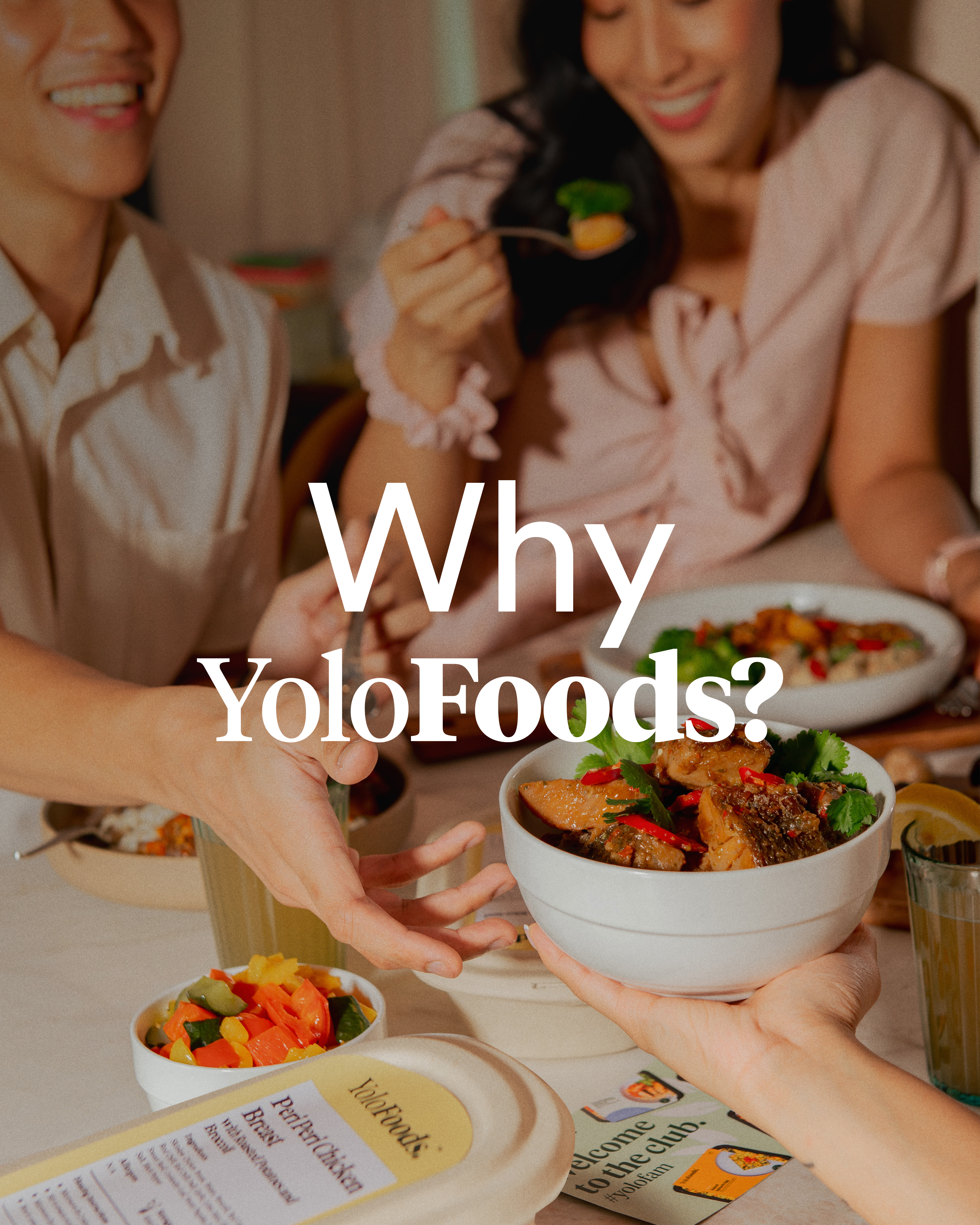 Why YoloFoods? Affordable, Freshly Frozen, and Convenient Meal Plans
